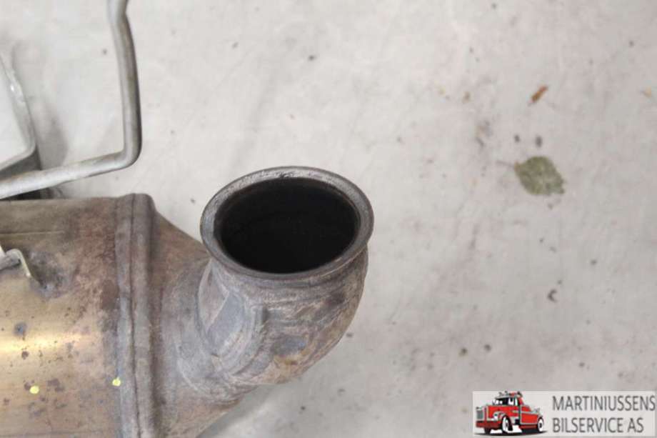 Partikkelfilter til Mercedes C-Klasse 2011-2014 (Fase 2) (W204) (W204) (MERCEDES|A 204 490 19 92|)