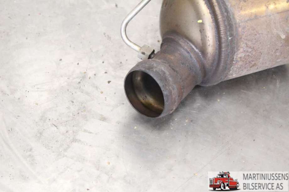 Partikkelfilter til Mercedes C-Klasse 2011-2014 (Fase 2) (W204) (W204) (MERCEDES|A 204 490 19 92|)