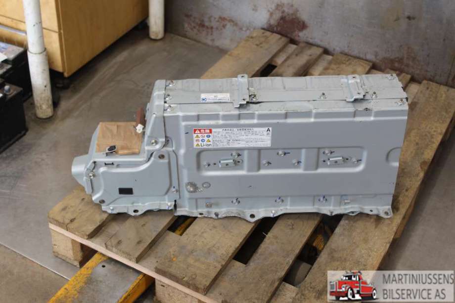 Batteripakke elbil til Toyota Prius +7, 2012-2020 (Type III) (stasjonsvogn) (stasjonsvogn) (TOYOTA|)
