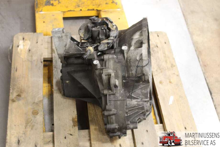 Girkasse manuell 6-trinn til Ford C-Max 2010-2015 (Type II, Fase 1)  (FORD|)