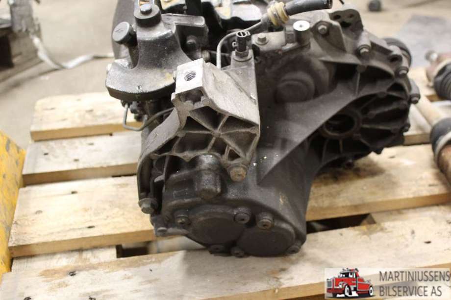 Girkasse manuell 6-trinn til Ford C-Max 2010-2015 (Type II, Fase 1)  (FORD|)