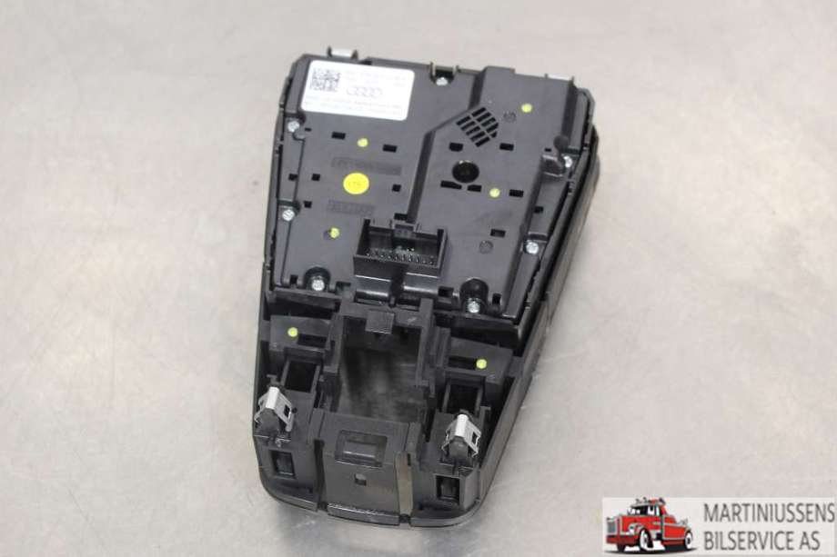 Bilstereo diverse til Audi TT 2015-->> (Type III)  (AUDI||8S0.919.614.L)