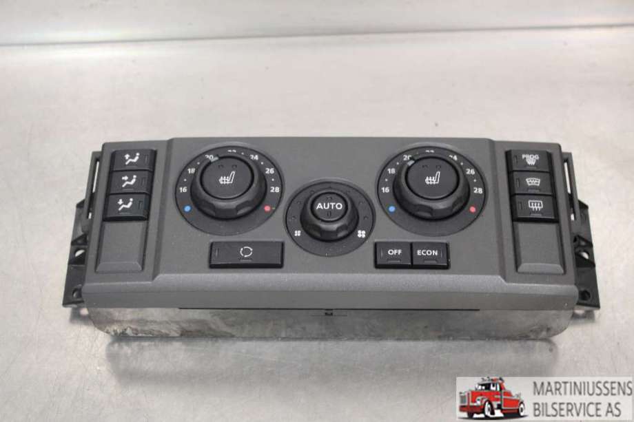 Varmeapparat betjening til Land Rover Discovery, 2005-2009 (Type III)  (LAND-ROVER|)