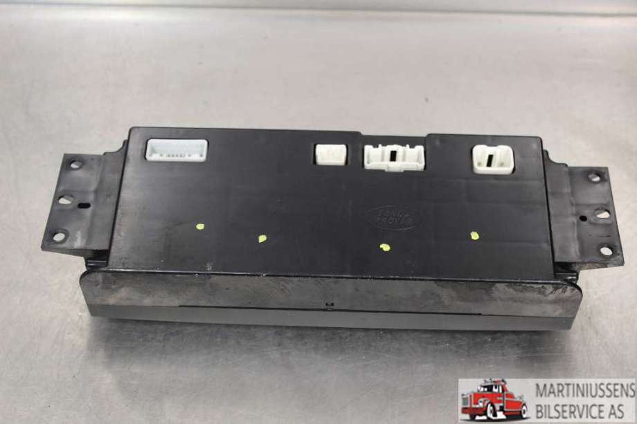 Varmeapparat betjening til Land Rover Discovery 2005-2009 (Type III)  (LAND-ROVER||JFC000656WUX)