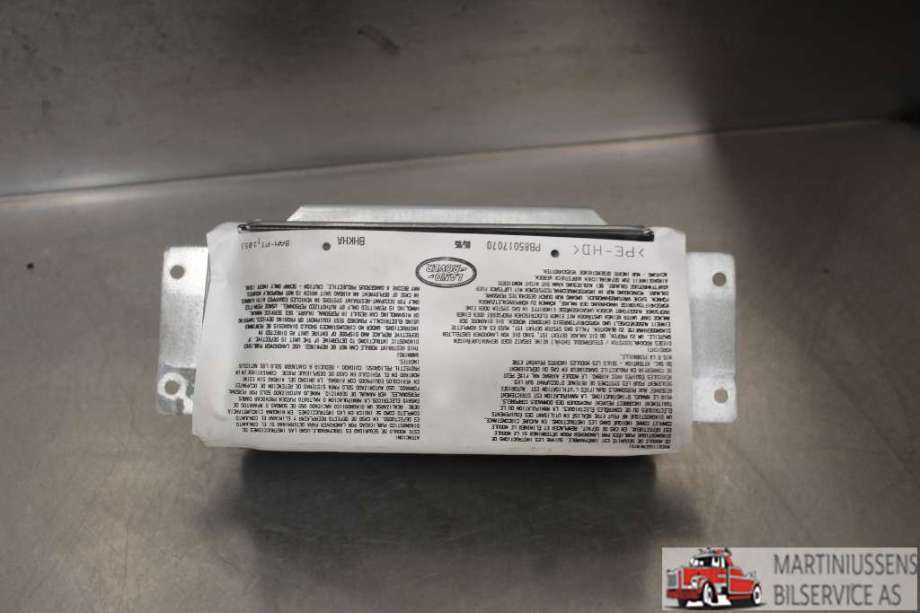 Airbag passasjer til Land Rover Discovery, 2005-2009 (Type III)  (LAND-ROVER|)