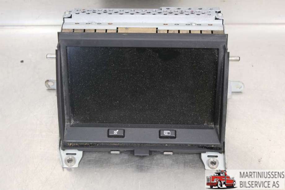 Instrument kjørecomputer til Land Rover Discovery, 2005-2009 (Type III)  (LAND-ROVER|)