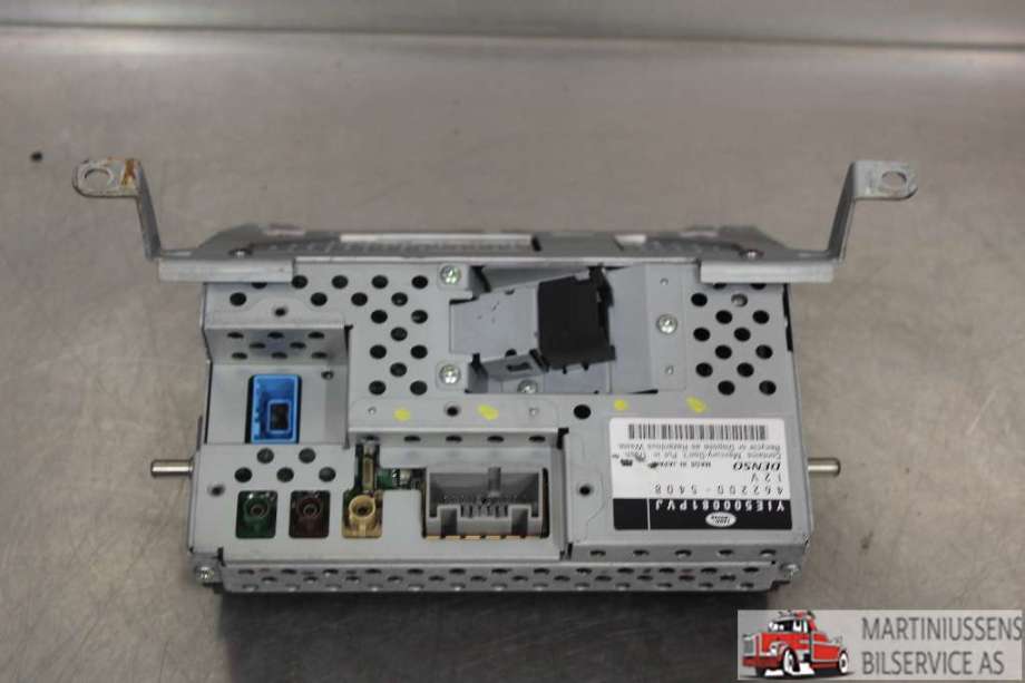 Instrument kjørecomputer til Land Rover Discovery 2005-2009 (Type III)  (LAND-ROVER||462200-5408)