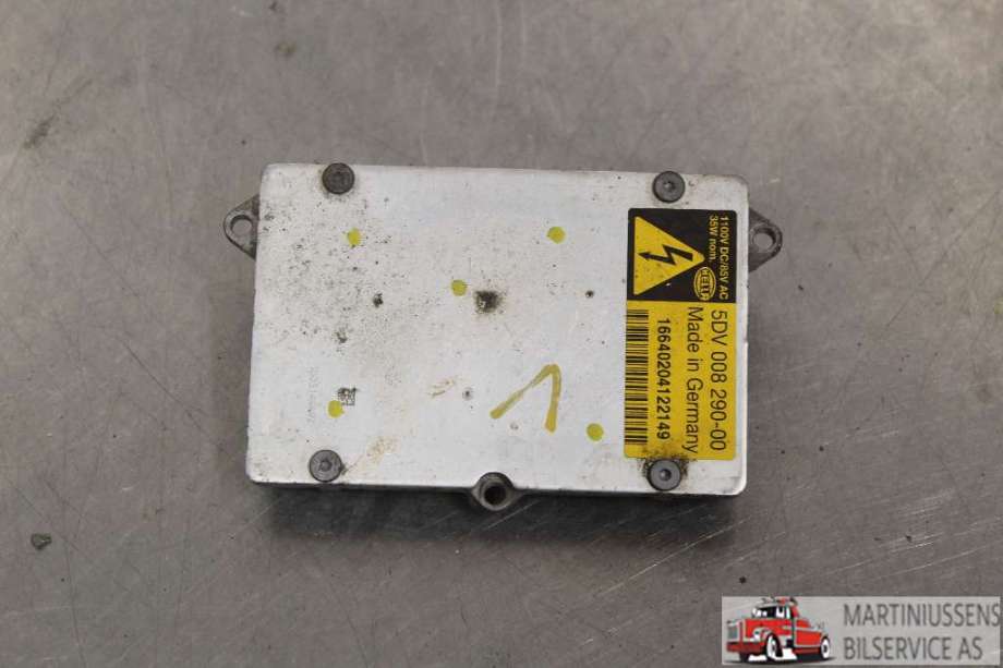 Styreenhet xenon/ballast til Mercedes E-Klasse 2002-2006 (Fase 1) (W211) (W211) (MERCEDES||5DV 008 290-00)