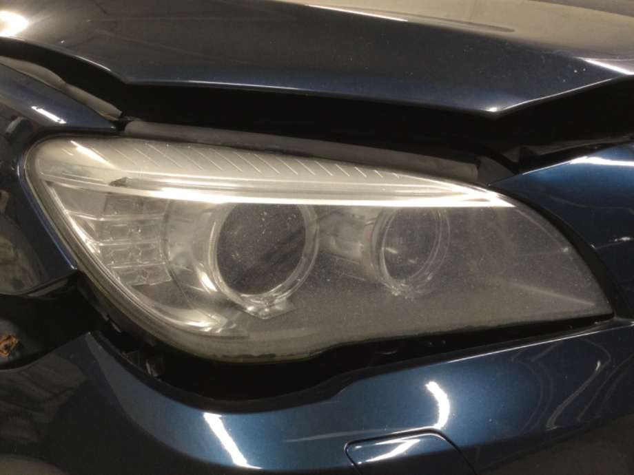 Frontlykt høyre halogen til BMW 7-Serie, 2009-2015 (F01/F02/F03/F04) (F01/F02/F03/F04) (BMW|)