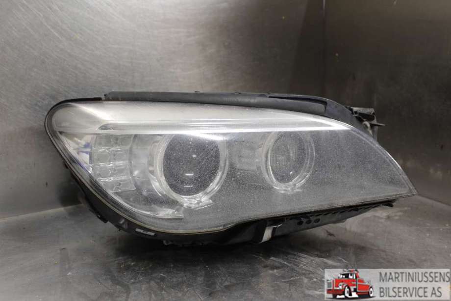 Frontlykt høyre halogen til BMW 7-Serie 2009-2015 (F01/F02/F03/F04) (F01/F02/F03/F04) (BMW||63 11 7 348 506)