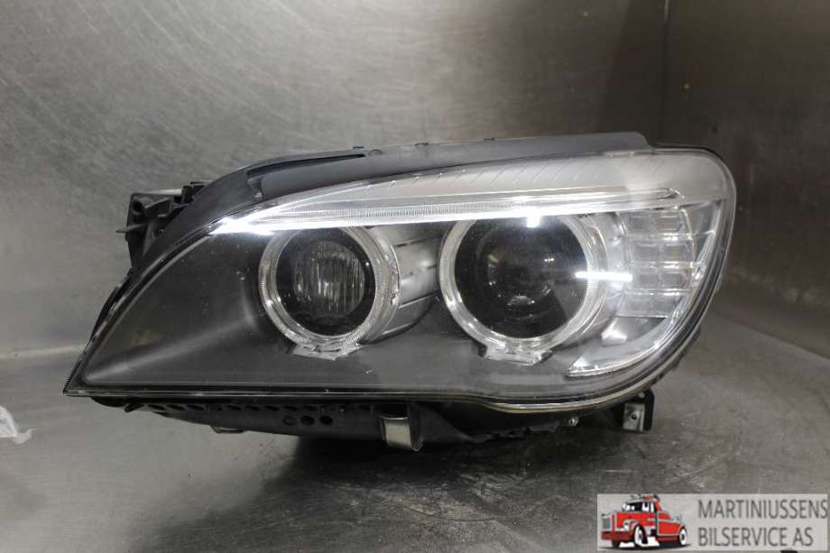 Frontlykt venstre halogen til BMW 7-Serie, 2009-2015 (F01/F02/F03/F04) (F01/F02/F03/F04) (BMW|63 11 7 348 507)
