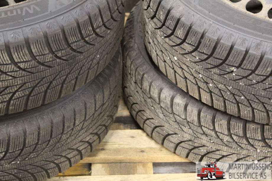 Dekk til Annet Dekk vinter piggfri 0-->>  (WINTERCRAFT ICE WI51|195/65R15/7MM|KUMHO)