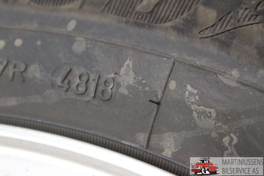 Dekk til Annet Dekk sommer 0-->>  (EFFICIENTGRIP|195/65R15 4MM|GOODYEAR)