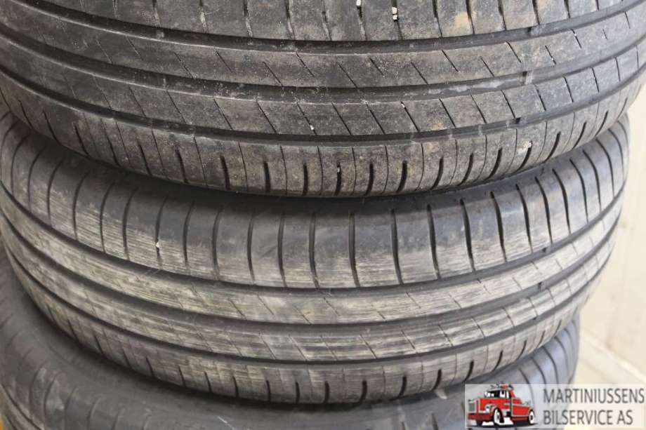 Dekk til Annet Dekk sommer 0-->>  (EFFICIENTGRIP|195/65R15 4MM|GOODYEAR)