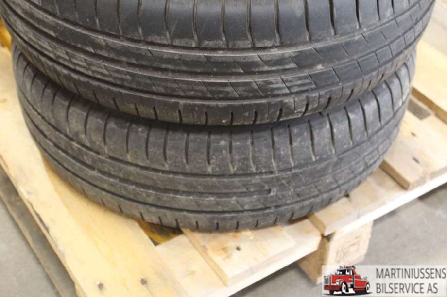 Dekk til Annet Dekk sommer 0-->>  (EFFICIENTGRIP|195/65R15 4MM|GOODYEAR)