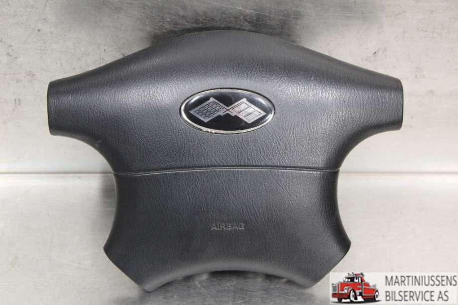 Airbag rattpute til Mopedbil Ligier JS50, 2015-2024 (Type I)  (Ligier|)