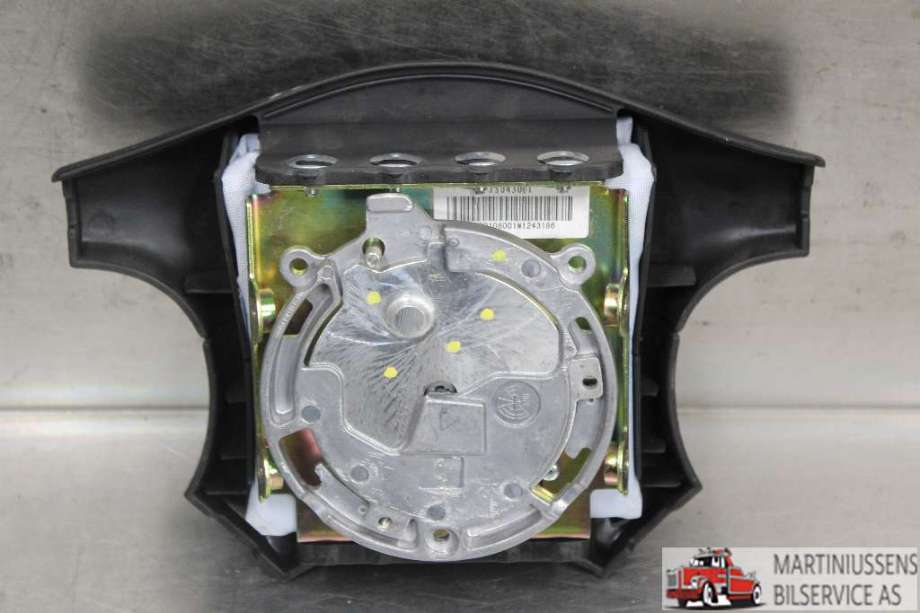 Airbag rattpute til Mopedbil Ligier JS50 2015-2024 (Type I)  (Ligier||J5043001)