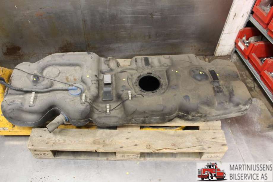 Dieseltank til Ford Transit Custom, 2013-2023 (Type I)  (FORD|)