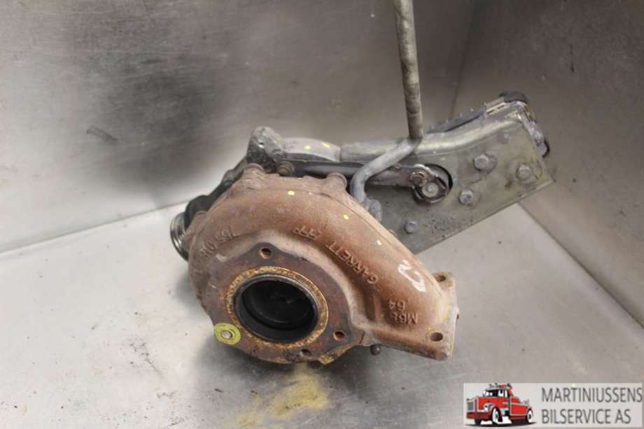 Turbo til Volvo XC90, 2007-2014 (Type I, Fase 2)  (VOLVO|)