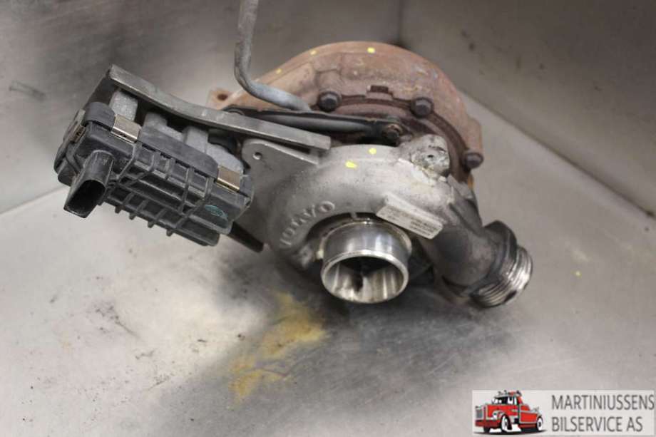 Turbo til Volvo XC90 2007-2014 (Type I, Fase 2)  (VOLVO||30757080)