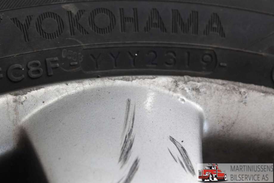 Dekk til Annet Dekk vinter piggfri 0-->>  (ICEGUARD IG60|145/65R15 7MM|YOKOHAMA)