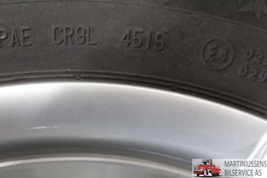 Dekk til Annet Dekk vinter piggfri 0-->>  (VIKING CONTACT 7|195/65R15|CONTINENTAL)
