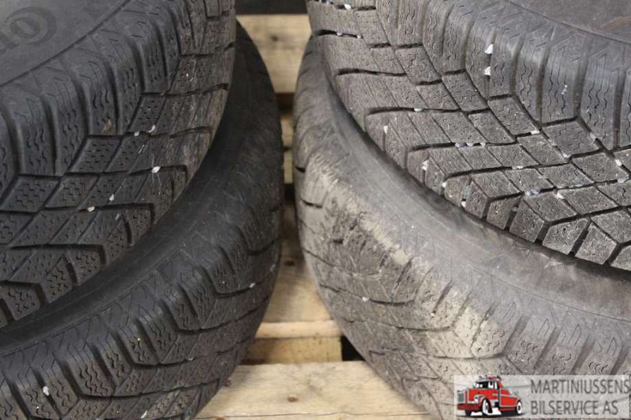 Dekk til Annet Dekk vinter piggfri 0-->>  (VIKING CONTACT 7|195/65R15|CONTINENTAL)