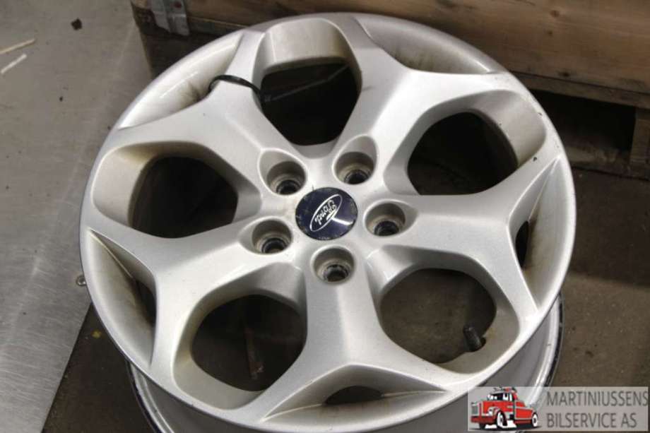 Felgsett aluminium til Ford C-Max 2010-2015 (Type II, Fase 1)  (FORD|5X108|7X16 ET 50|)
