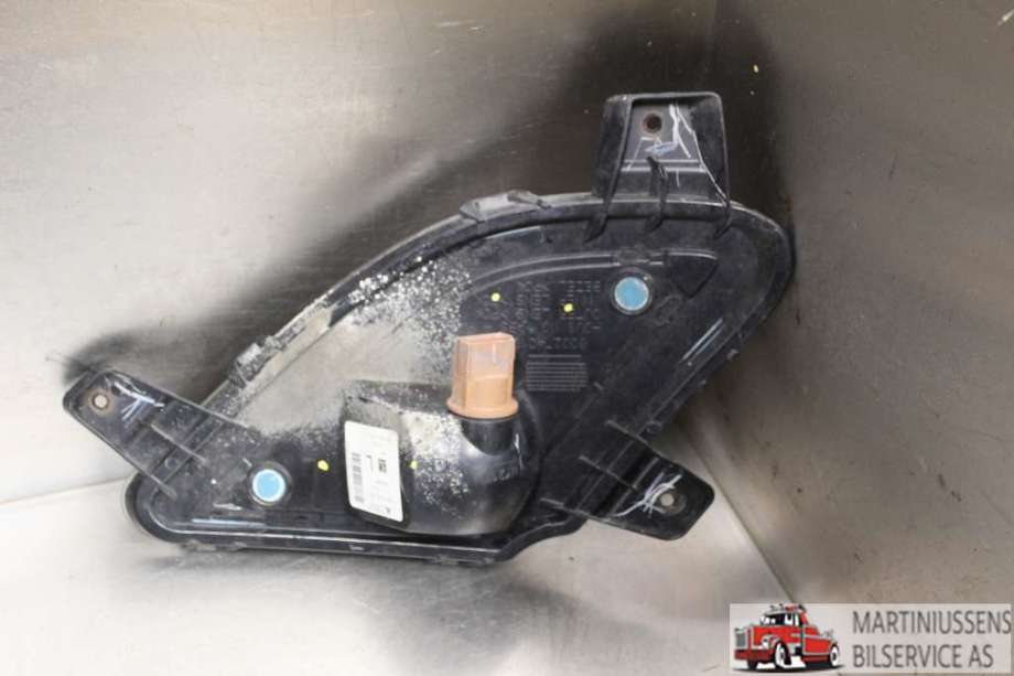 Blinklykt venstre til Opel Ampera 2012-2014 (Type I)  (OPEL||6002TC0227)