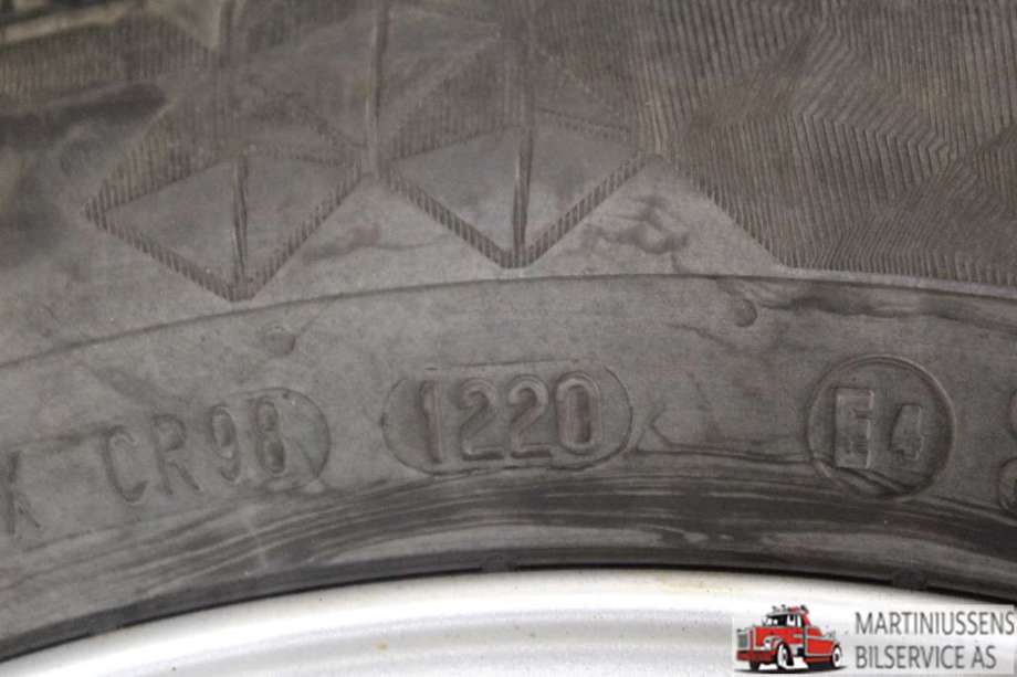 Dekk til Annet Dekk vinter piggfri 0-->>  (VIKINGCONTACT 7|175/65R14 5MM|CONTINENTAL)