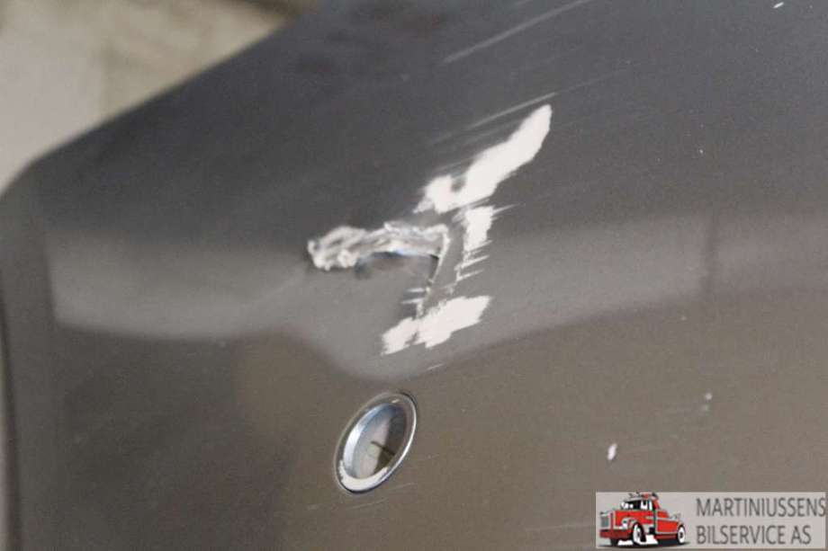 Støtfanger foran til Opel Insignia A 2009-2014  (OPEL|)