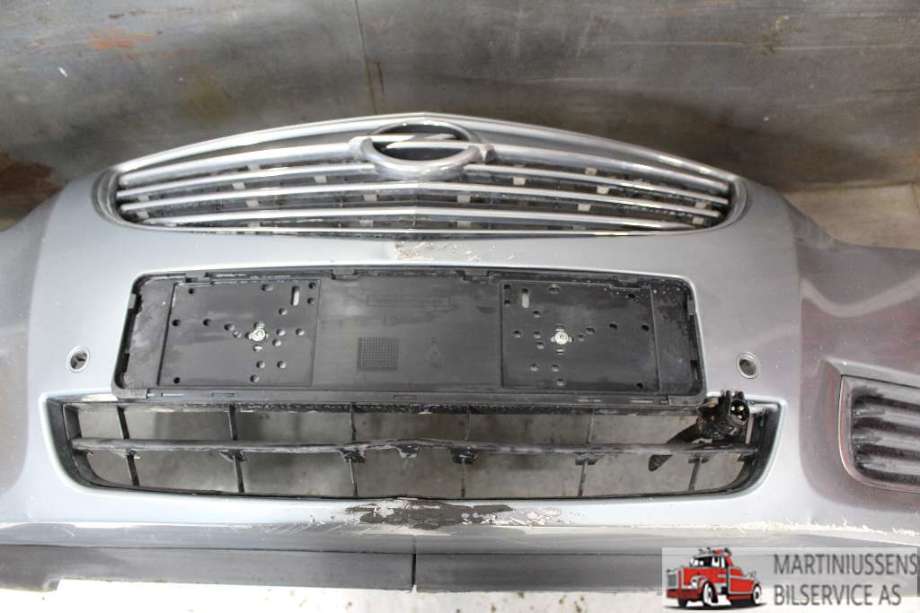 Støtfanger foran til Opel Insignia A 2009-2014  (OPEL|)