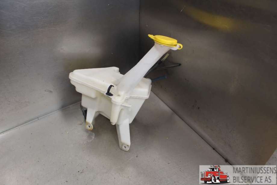 Spylertank til Toyota Yaris, 2012-2014 (Type III, Fase 1)  (TOYOTA|)