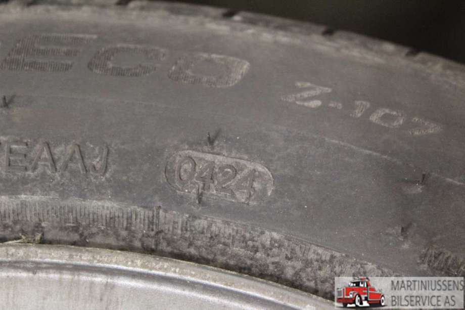 Dekk til Annet Dekk sommer 0-->> (ZUPERECO Z-107|195/55R16 4MM|WESTLAKE)