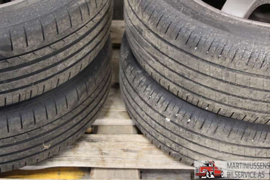 Dekk til Annet Dekk sommer 0-->> (ZUPERECO Z-107|195/55R16 4MM|WESTLAKE)