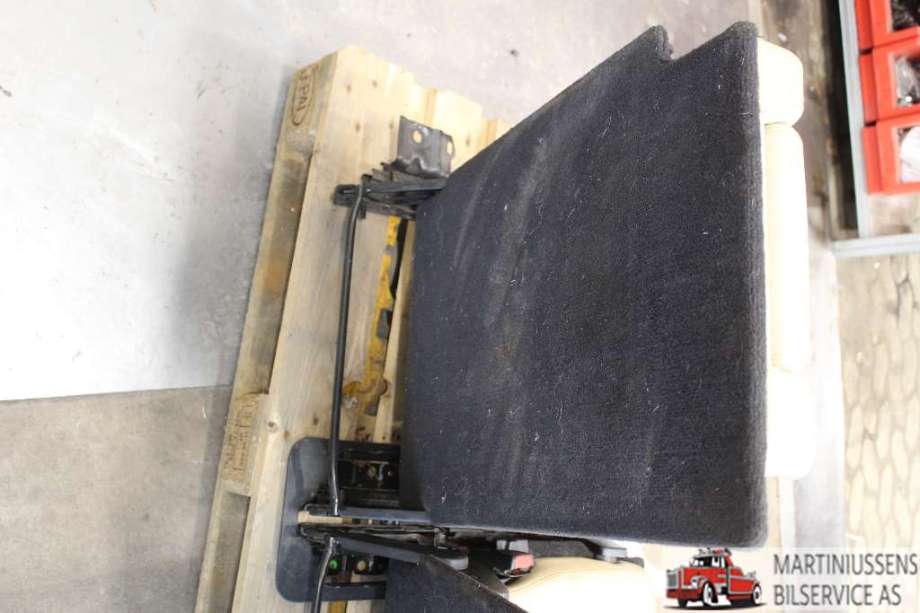 Sete bak til Land Rover Discovery 2005-2009 (Type III)  (LAND-ROVER|)