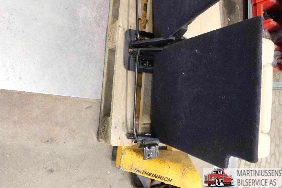 Sete bak til Land Rover Discovery 2005-2009 (Type III)  (LAND-ROVER|)