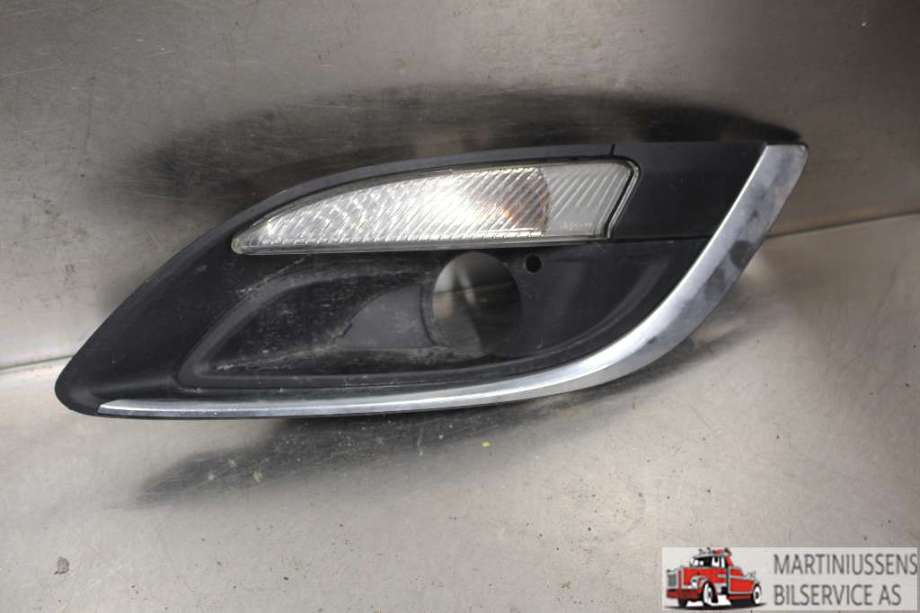 Blinklykt venstre til Opel Astra J, 2010-2015  (OPEL|)