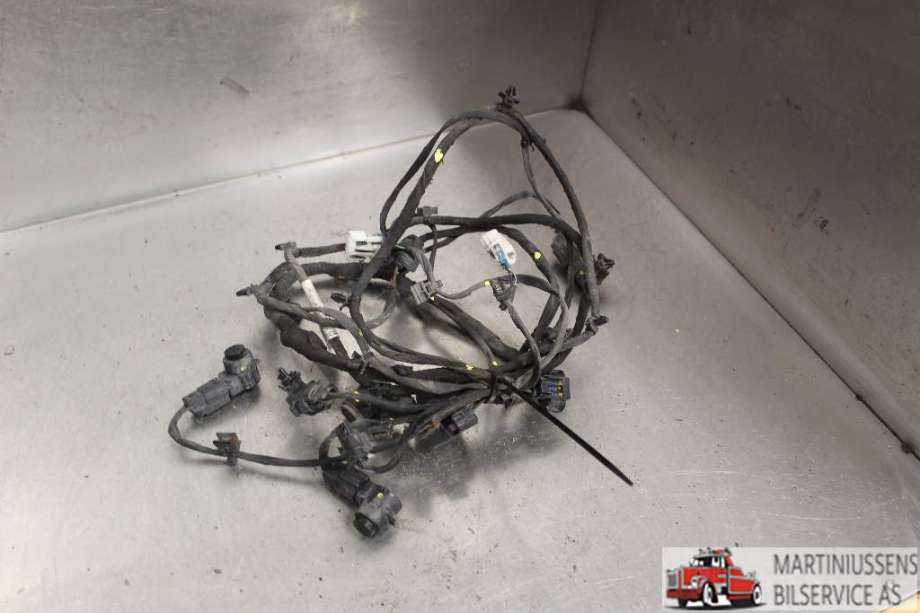 Parkeringssensor foran til Opel Astra J, 2010-2015  (OPEL|13374984)