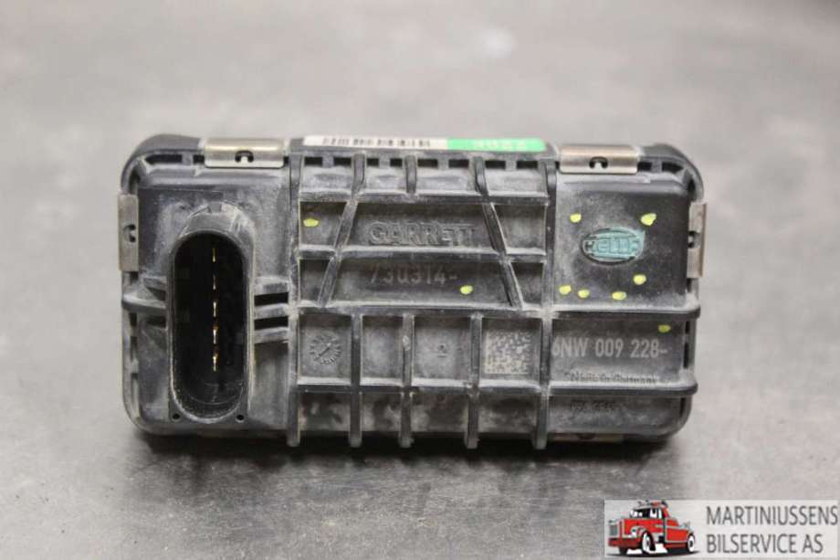 Turbo til Volvo V70, 2007-2013 (Type III, Fase 1)  (VOLVO|)