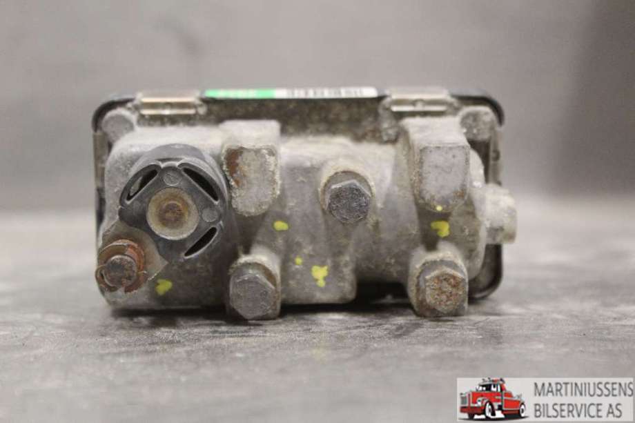 Turbo til Volvo V70 2007-2013 (Type III, Fase 1)  (VOLVO||6WN 009 228-)