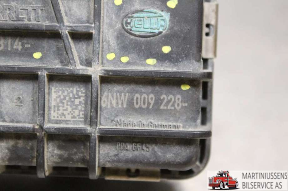 Turbo til Volvo V70 2007-2013 (Type III, Fase 1)  (VOLVO||6WN 009 228-)