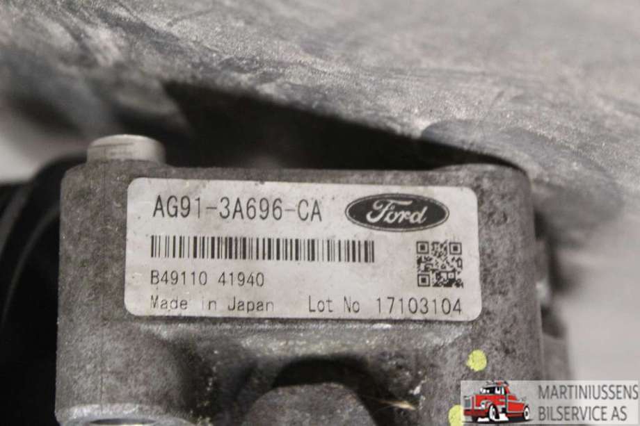 Servo pumpe mekanisk til Ford Mondeo 2011-2014 (Type IV, Fase 2)  (FORD||AG91-3A696-CA)