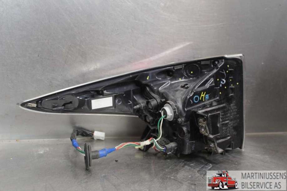 Baklykt høyre til Toyota Prius 2016-2023 (Type IV) (combi) (combi) (TOYOTA||81550-47280-C)