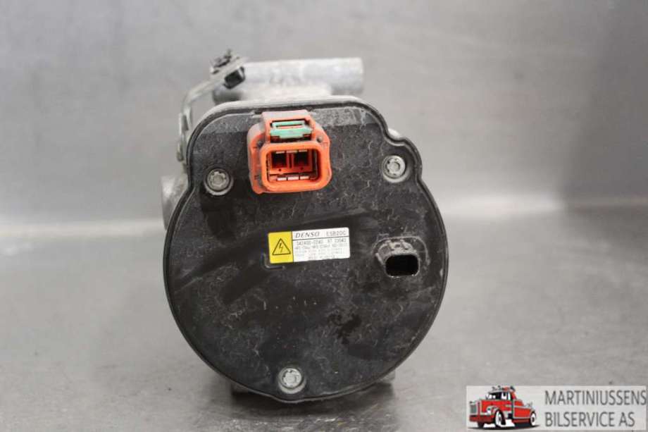 Aircondition kompressor til Toyota Prius 2016-2023 (Type IV) (combi) (combi) (TOYOTA||042400-0240)