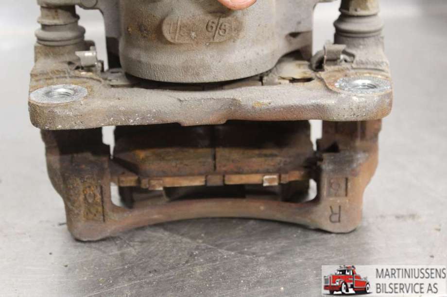 Bremsecaliper brakett til Toyota Prius 2016-2023 (Type IV) (combi) (combi) (TOYOTA|)