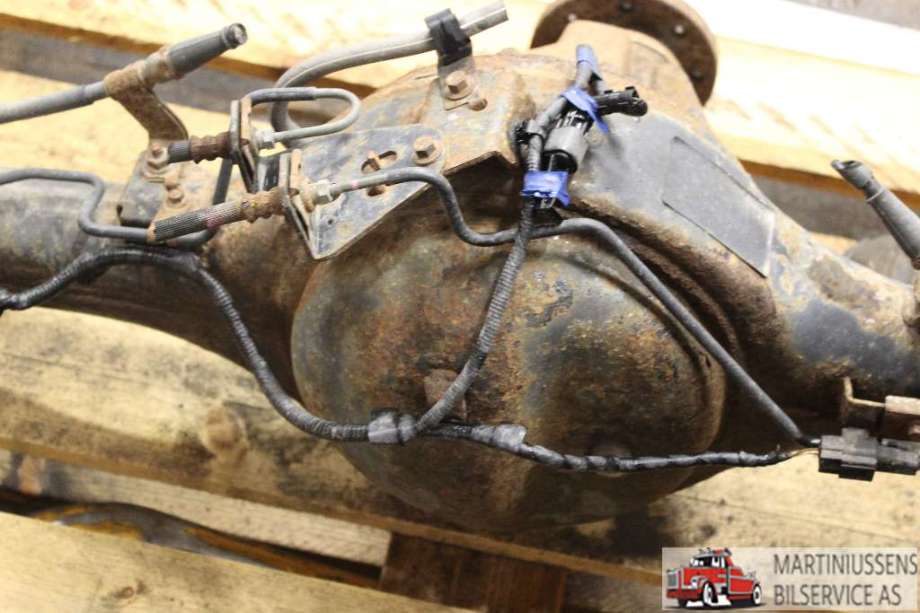 Bakaksel til Ford Ranger / Ranger Raptor 2015-2022  (FORD|)