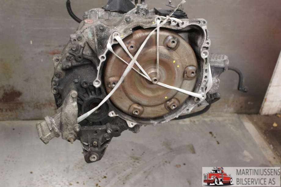 Girkasse automat til Volvo V70, 2007-2013 (Type III, Fase 1)  (VOLVO|36051015)