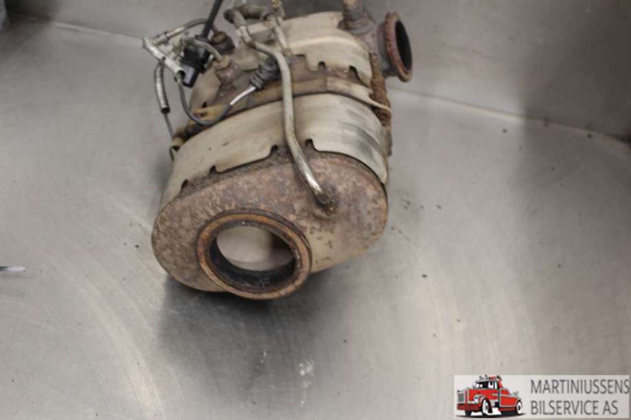 Partikkelfilter til Volvo V70 2007-2013 (Type III, Fase 1)  (VOLVO|36000646|)