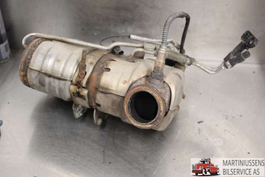 Partikkelfilter til Volvo V70 2007-2013 (Type III, Fase 1)  (VOLVO|36000646|)
